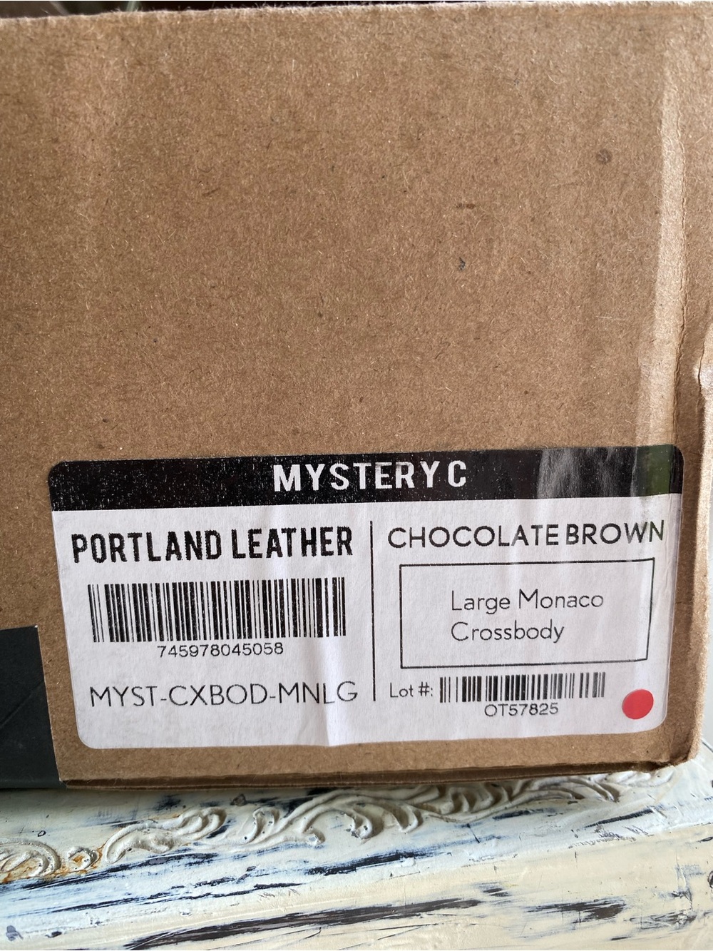 🆕 Portland Leather Monaco Bag - LARGE - Chocolate Brown 🤎 - Picture 16 of 16